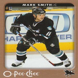 Mark Smith - 2006/2007 O Pee Chee Hockey Card